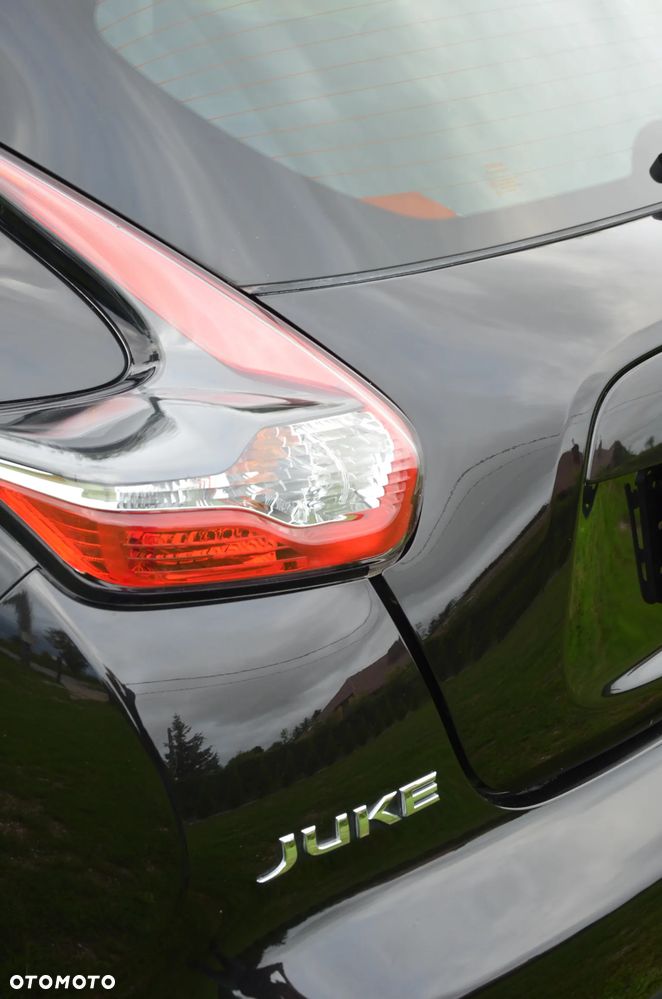 Nissan Juke 1.6 Visia Plus - 16