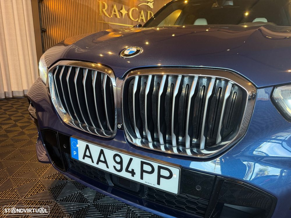 BMW X5 45 e xDrive Pack M - 10