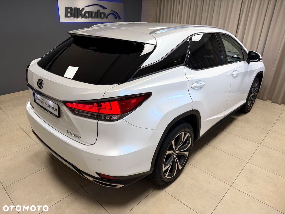 Lexus RX 300 Elegance - 3