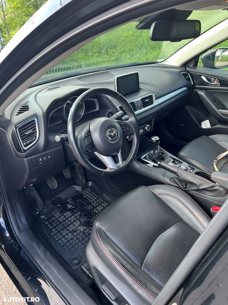 Mazda 3 G120 Revolution - 6