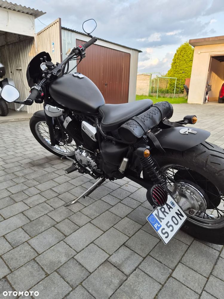 Yamaha Virago - 5