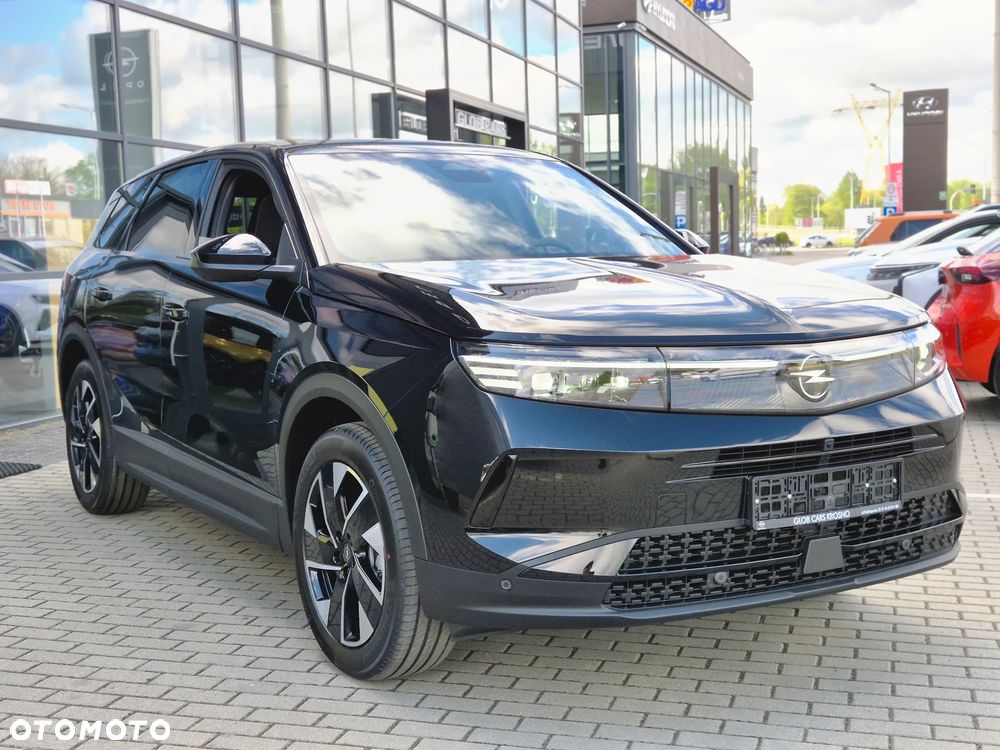 Opel Grandland 1.2 mHEV GS eDTC6 - 4