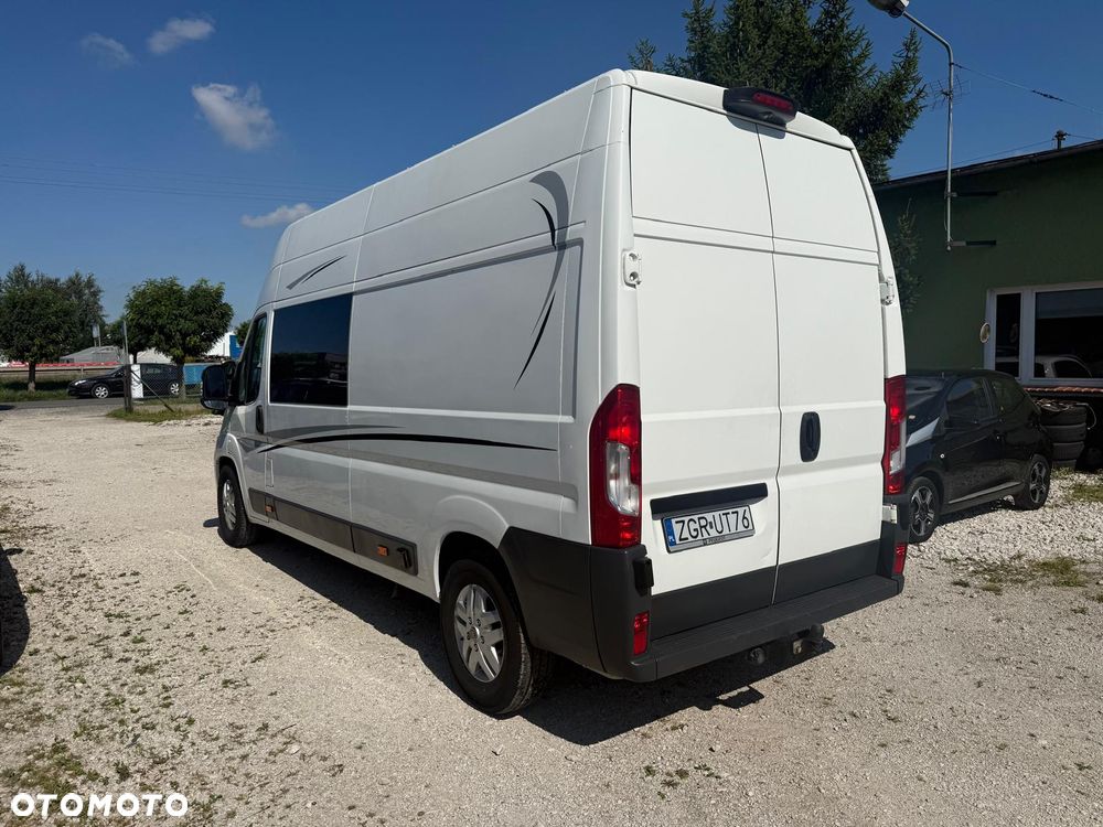 Peugeot Boxer - 21