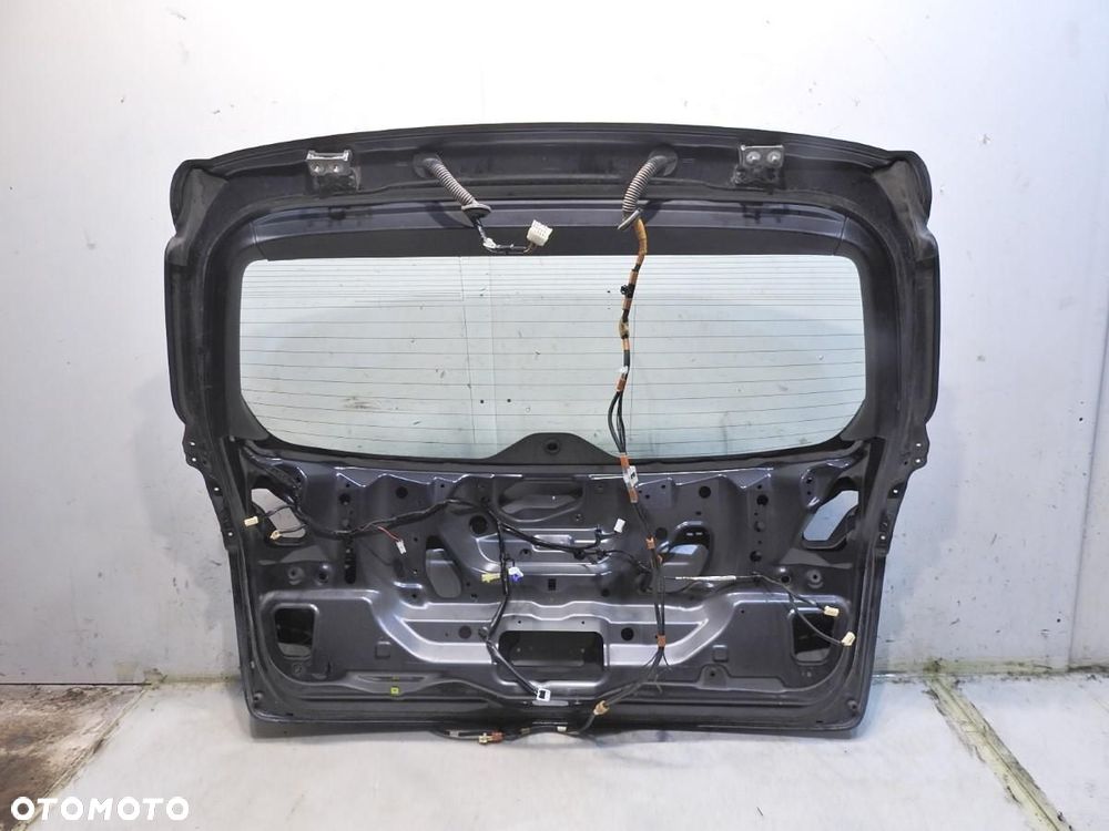 KLAPA TYLNA SZYBA F3T SUBARU OUTBACK IV - 7