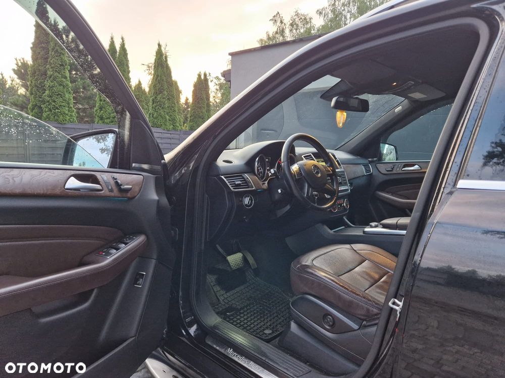 Mercedes-Benz ML - 5