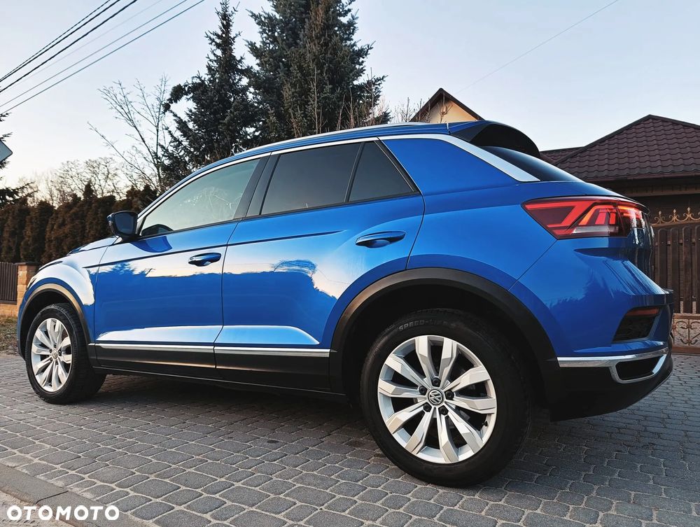 Volkswagen T-Roc 1.5 TSI ACT Premium - 3
