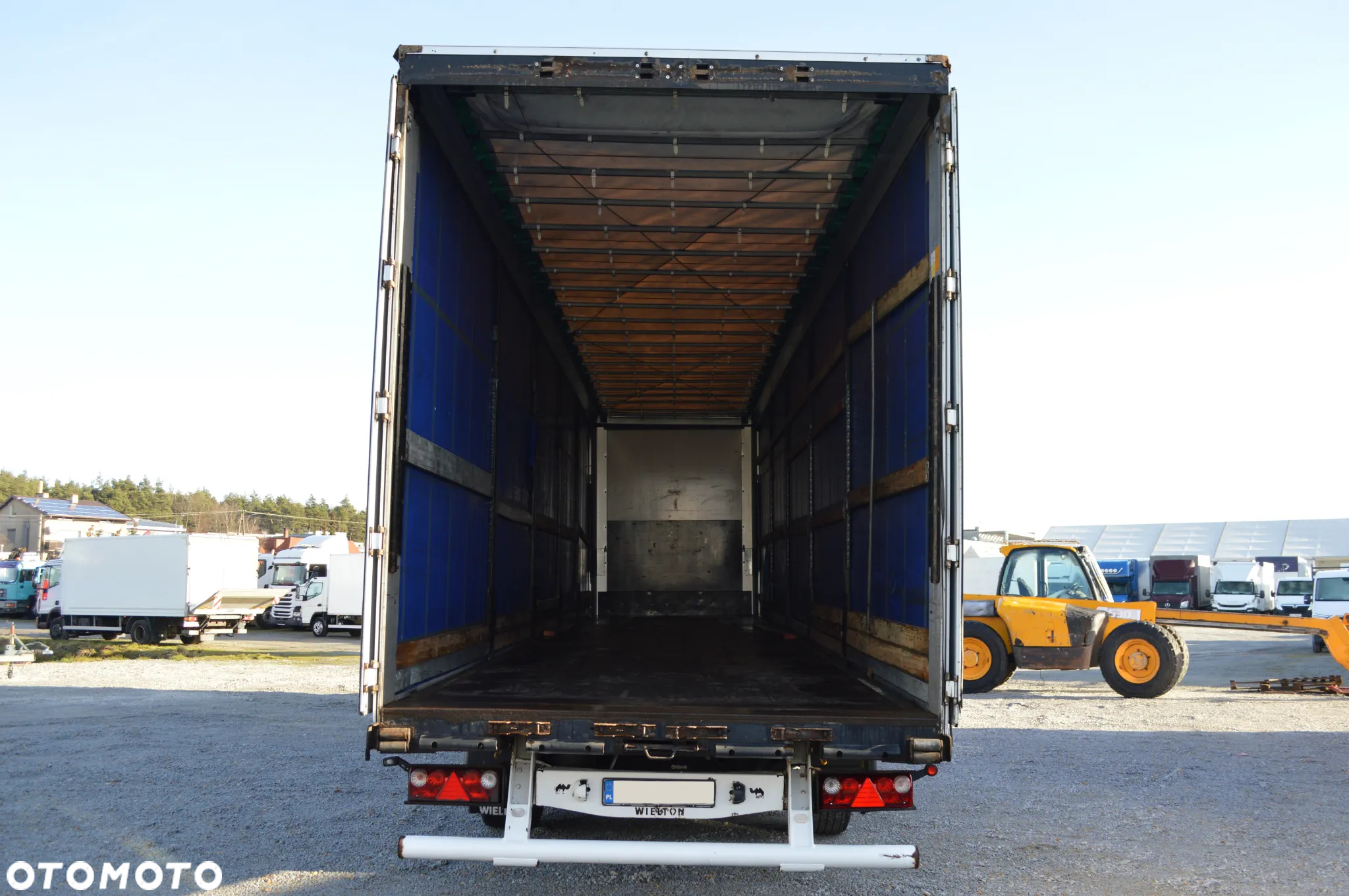 Wielton NS3K FIRANKA PLANDEKA - 10