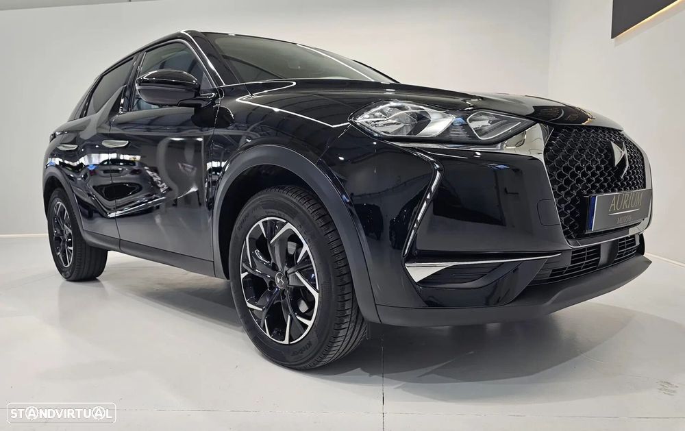 DS DS3 Crossback PureTech 100 CHIC - 3