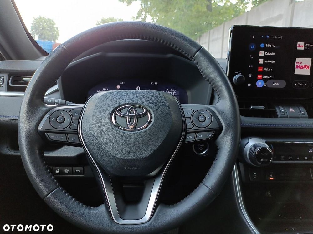 Toyota RAV4 2.5 Hybrid Selection 4x2 - 15