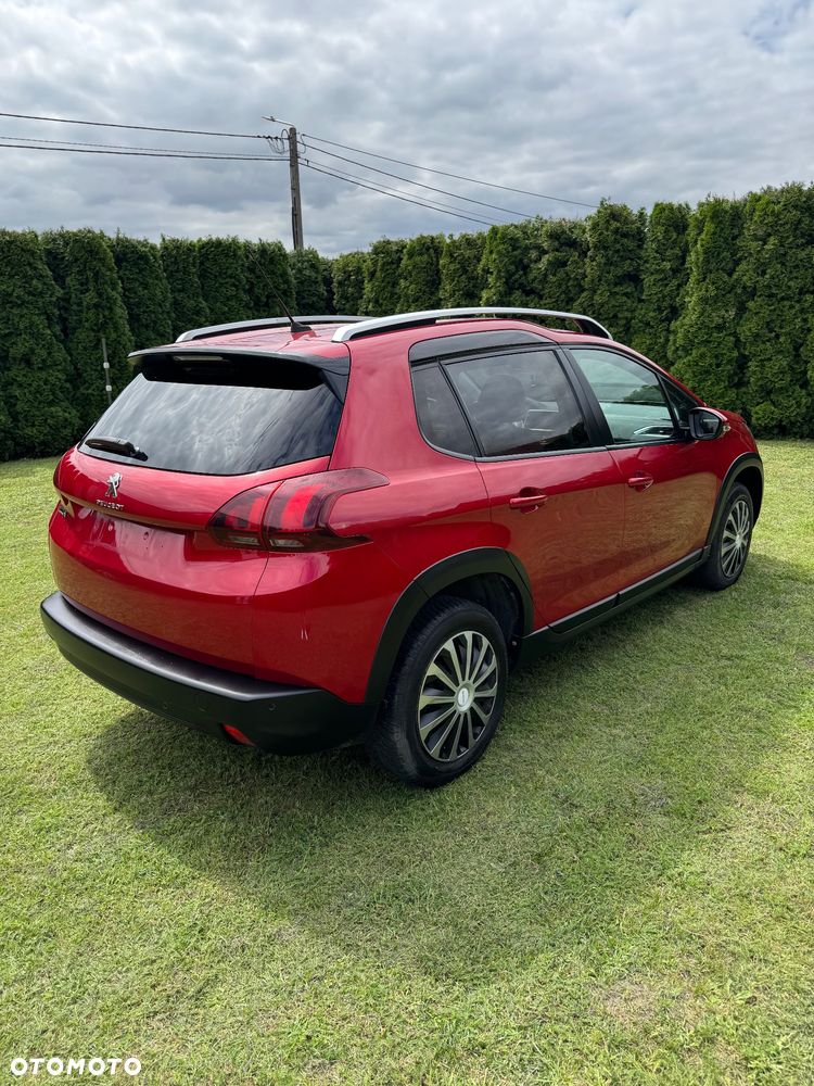 Peugeot 2008 1.5 BlueHDi Signature - 21