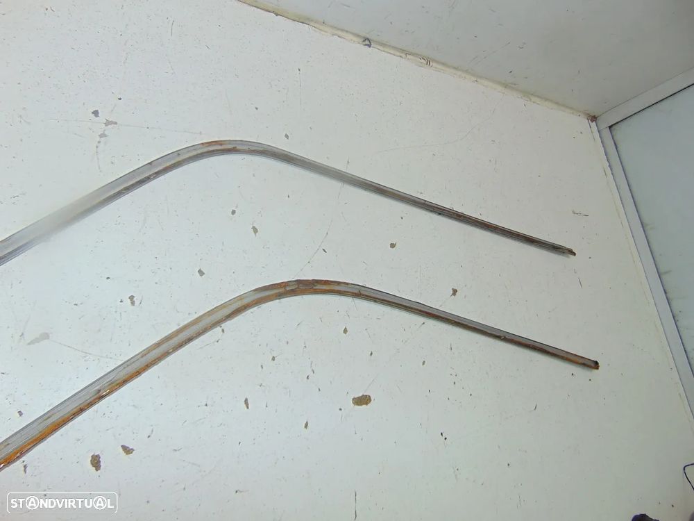 Volco 244 frisos tejadilho cromados - 4