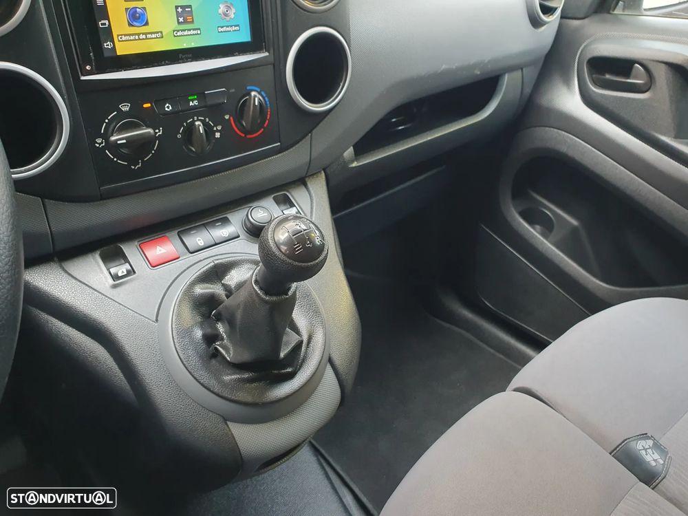 Peugeot Partner 1.6 e-HDi Style - 17