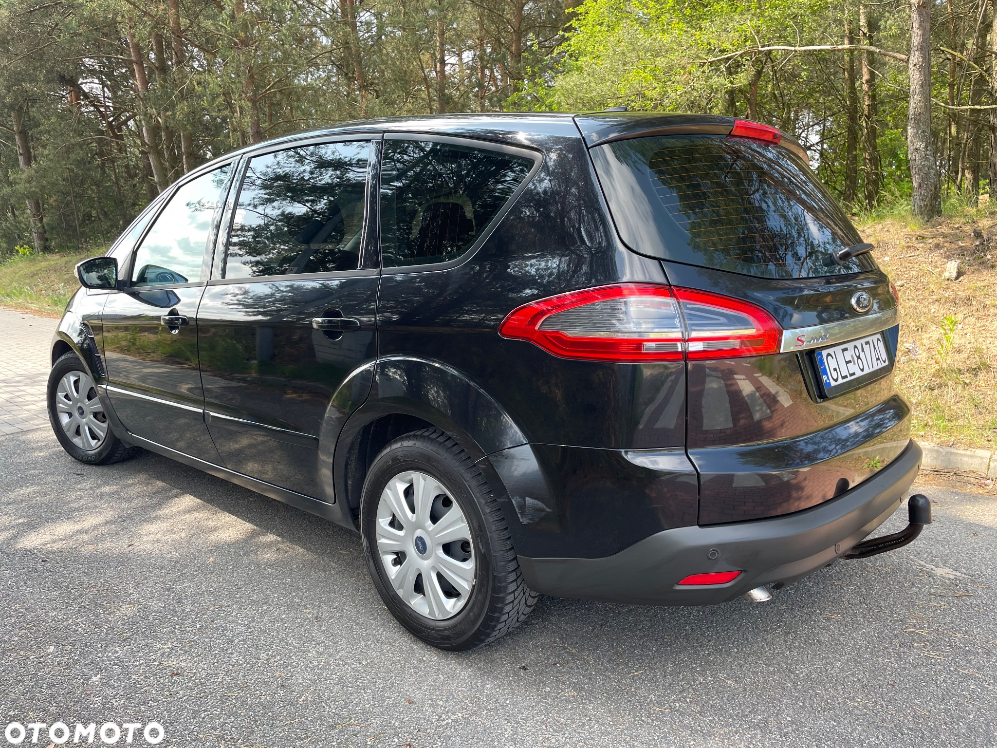 Ford S-Max 2.0 TDCi DPF Platinium X - 16