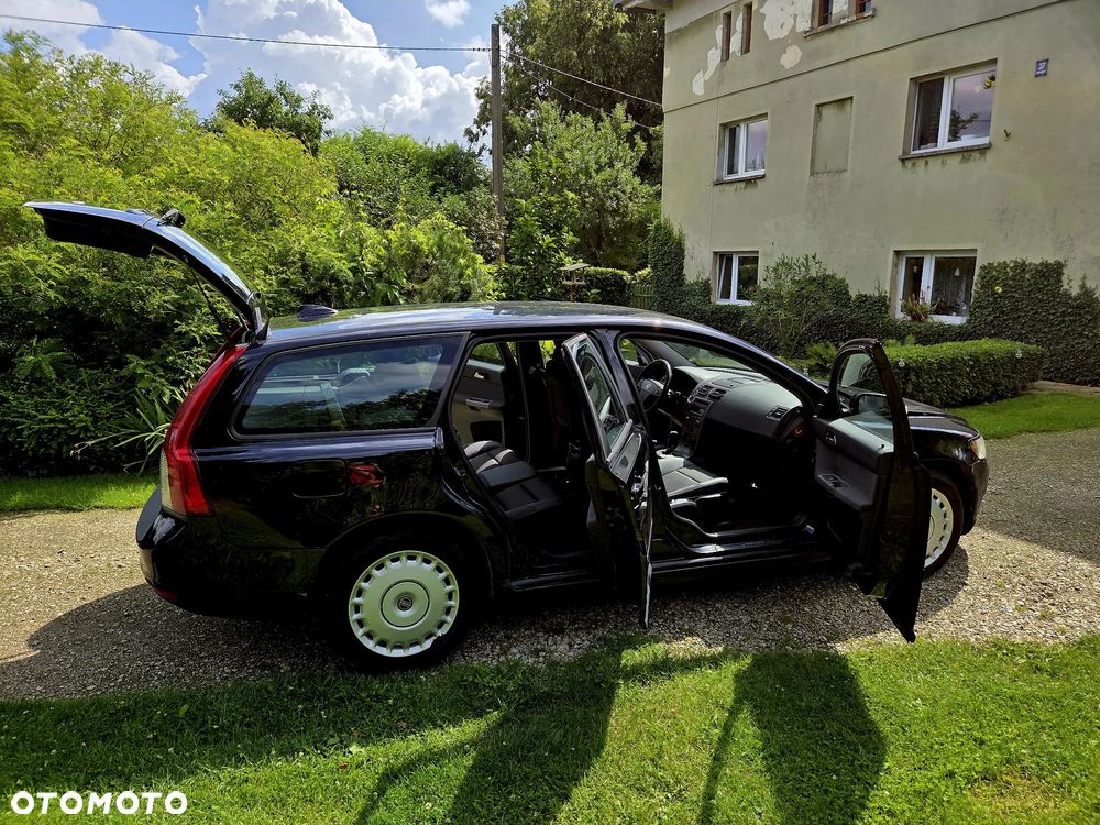 Volvo V50 1.6D - 7