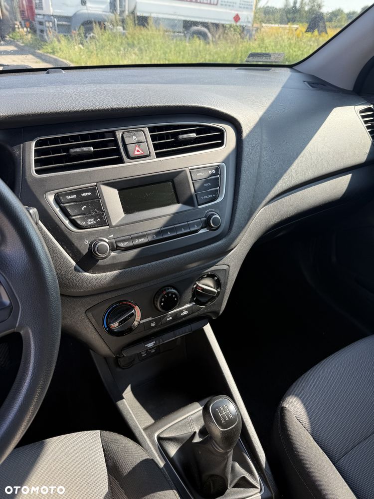 Hyundai i20 1.2 Classic - 9