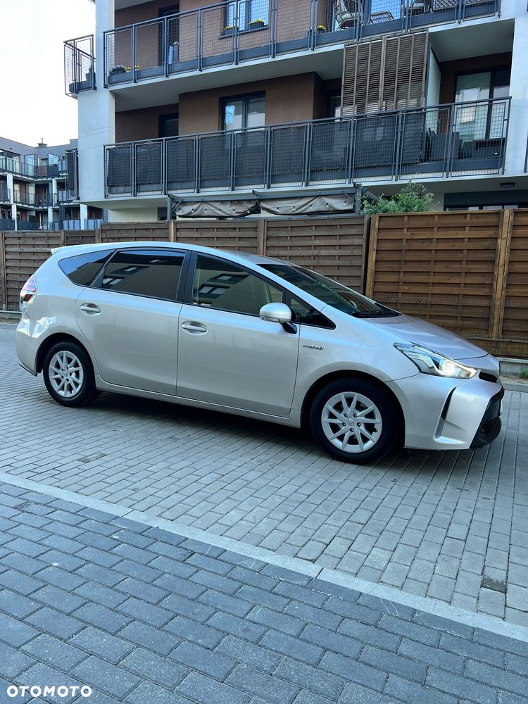 Toyota Prius+ 1.8 HSD Premium - 7