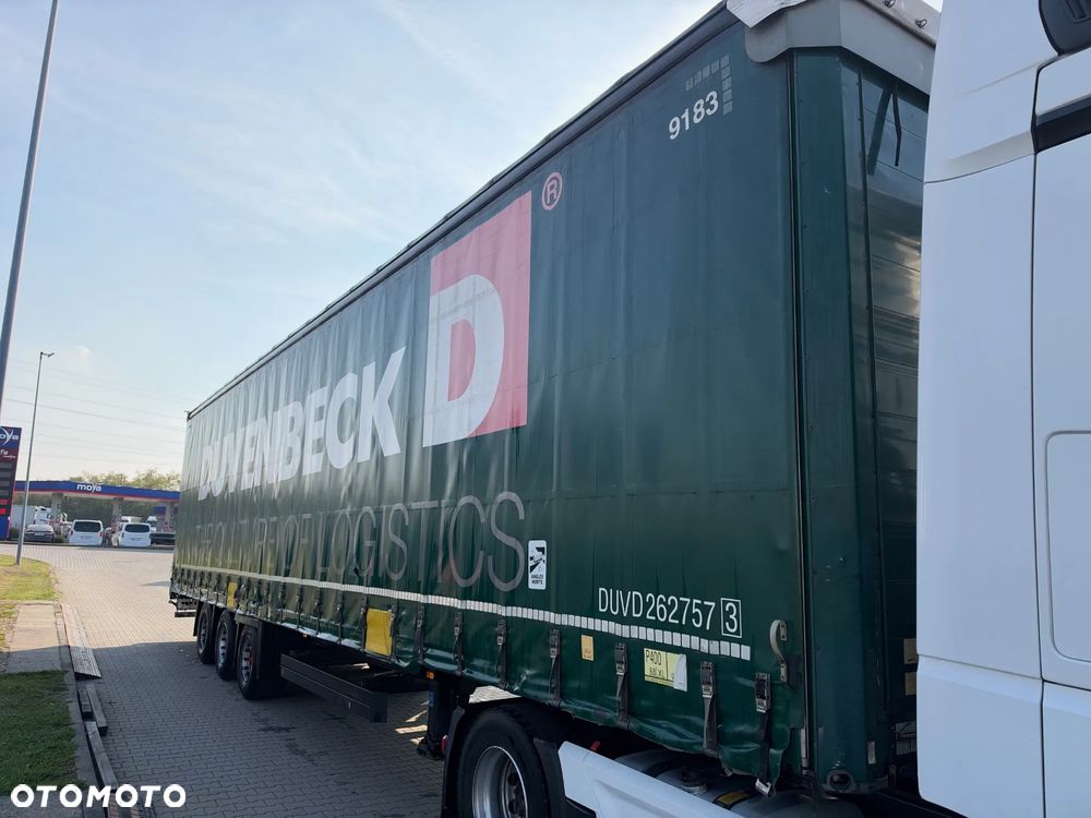 Schmitz Cargobull SCS 24 - 5
