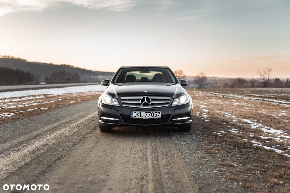Mercedes-Benz Klasa C - 2