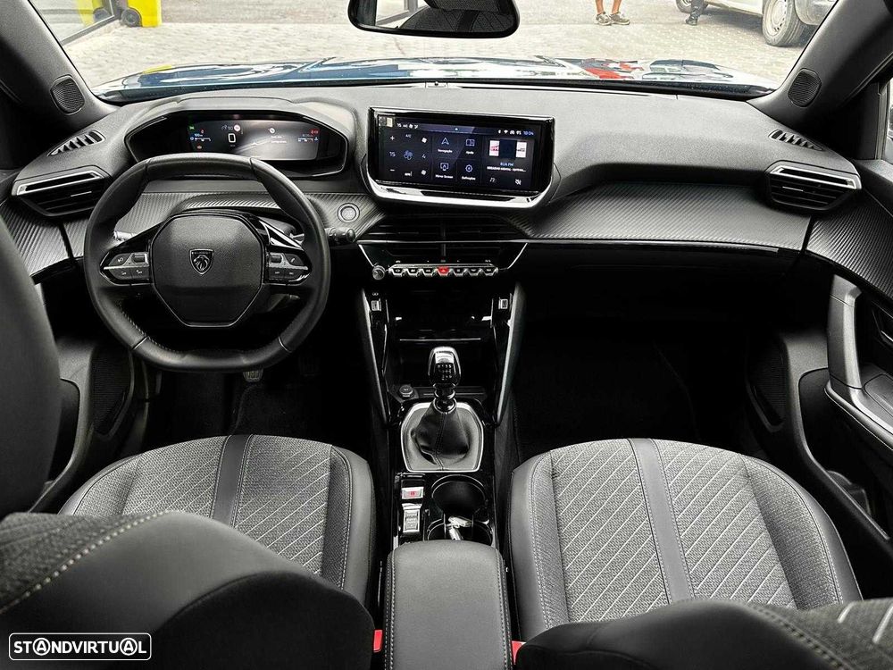 Peugeot 2008 1.2 PureTech Allure Pack - 9