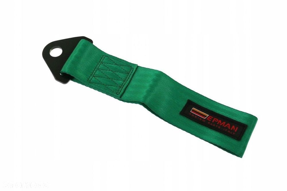 Pas Holowniczy EPMAN Green ZIELONY - 1