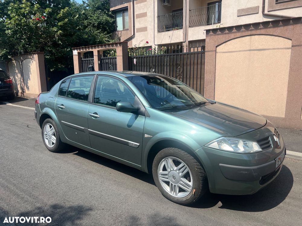 Renault Megane II 1.5 dCi Confort Privilege - 5