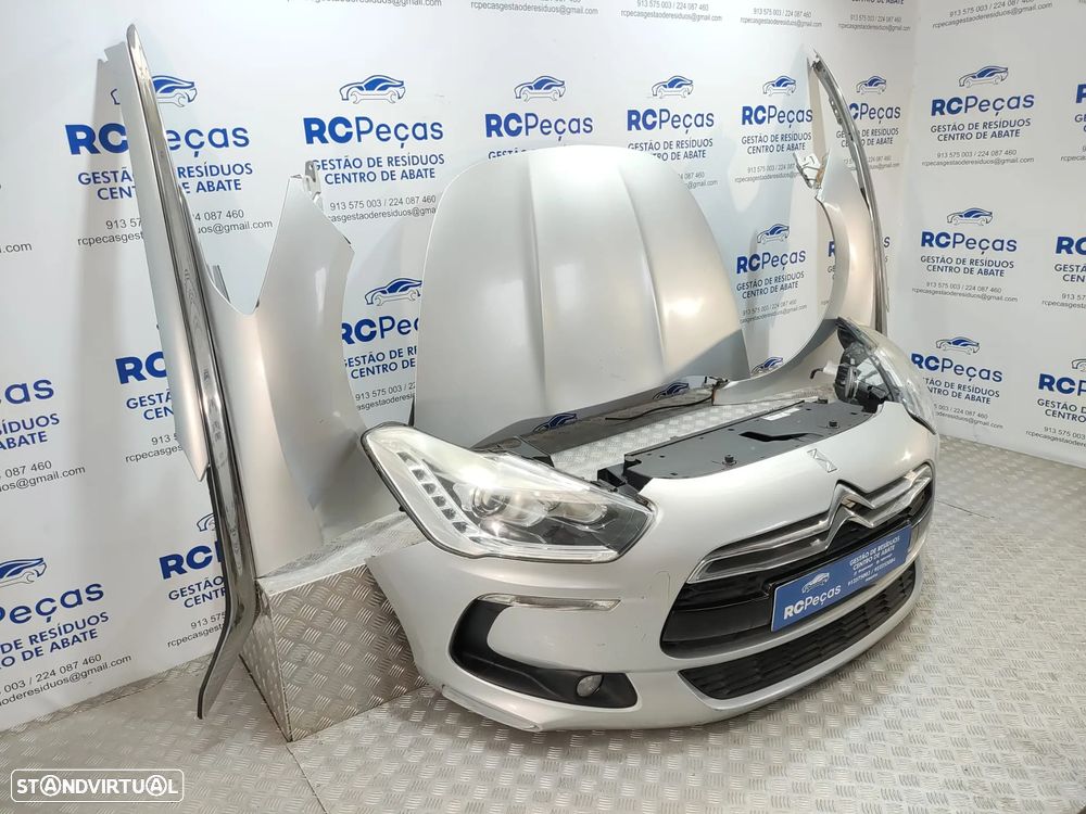 Frente Completa Citroen DS5 D-Sport Diesel - 13