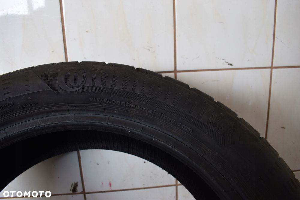 R16 185/50 Continental ContiEcoContact 5 Wysyłka gratis! - 4