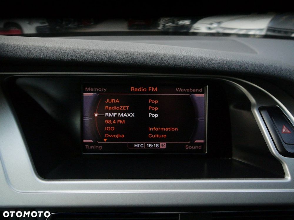 Audi A4 Avant 2.7 TDI Multitronic - 25