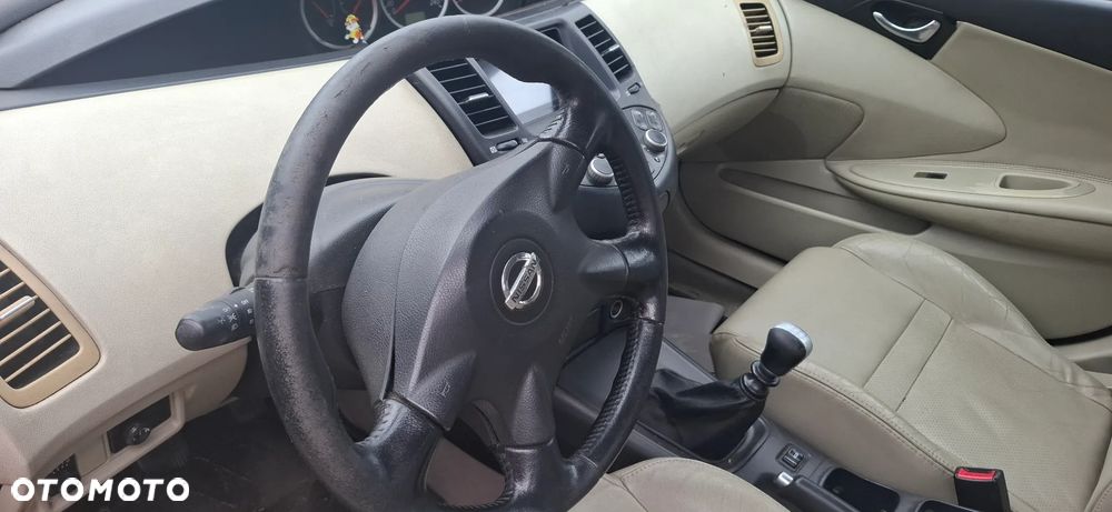 Nissan Primera na części - 6