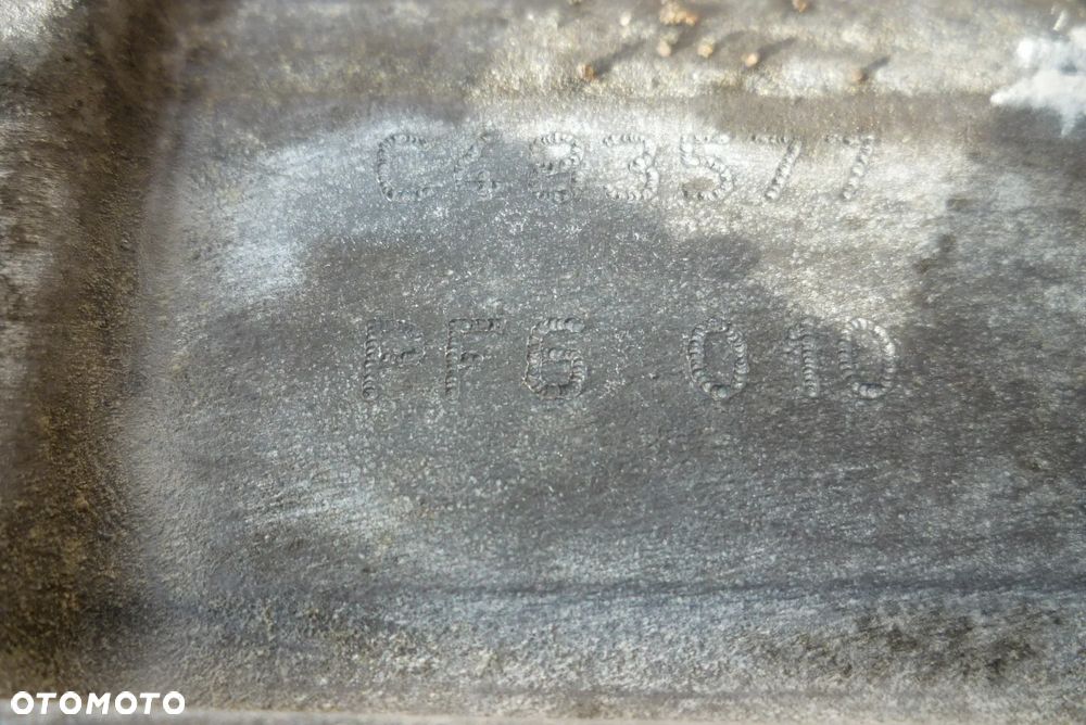 skrzynia biegów Renault Trafic Vivaro 2.0 DCI PF6010 - 4