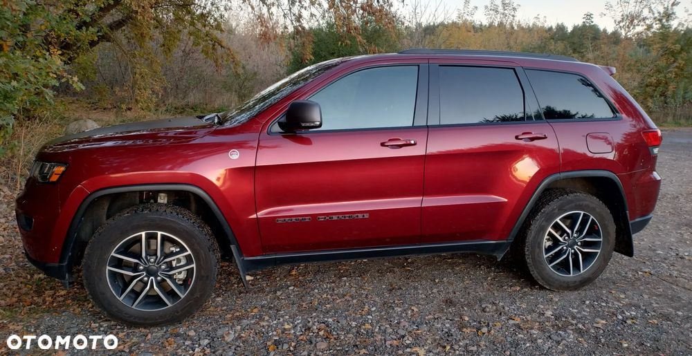 Jeep Grand Cherokee 3.6 V6 Trailhawk