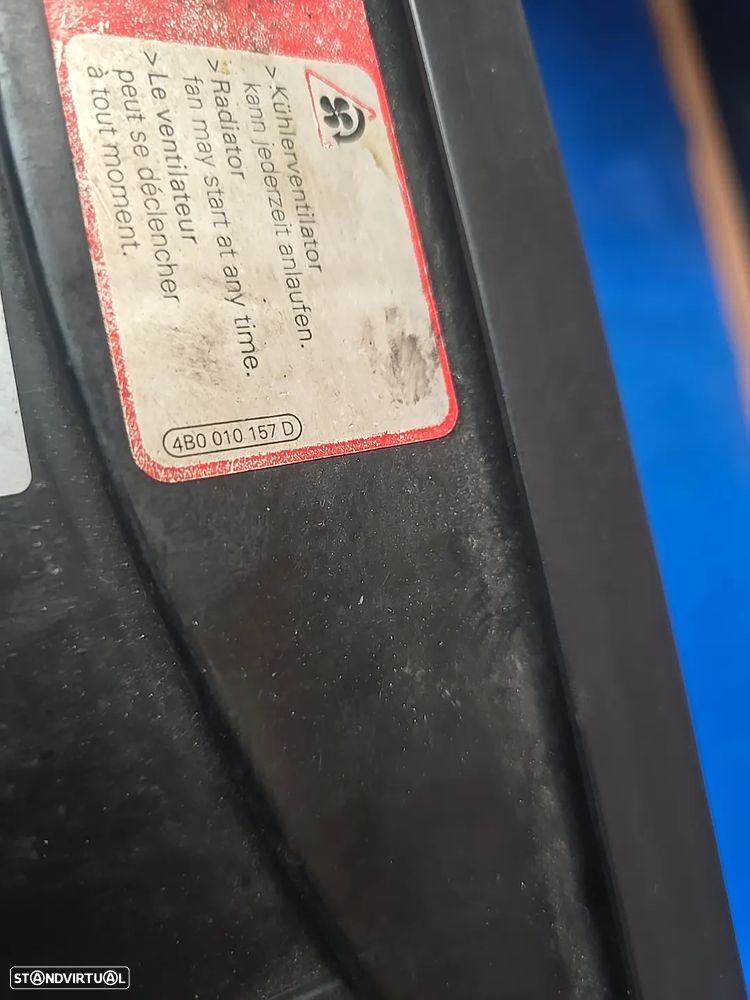 Frente fibra Original para audi A8 D3 4E 2003- - 6