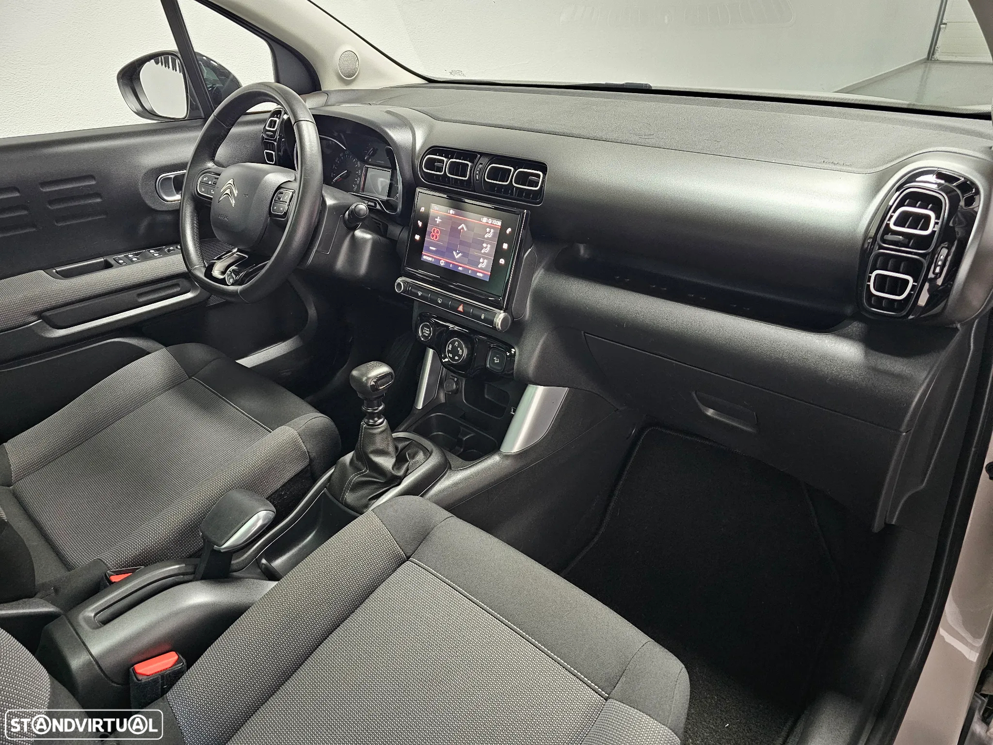 Citroën C3 Aircross 1.2 PureTech Feel - 15