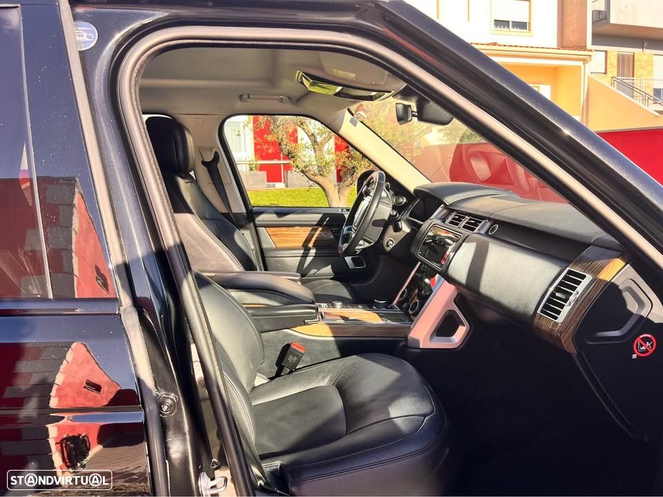 Land Rover Range Rover - 12