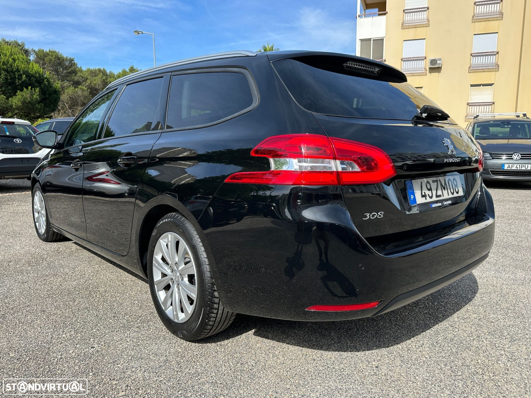 Peugeot 308 SW 1.5 BlueHDi Active J17 - 8