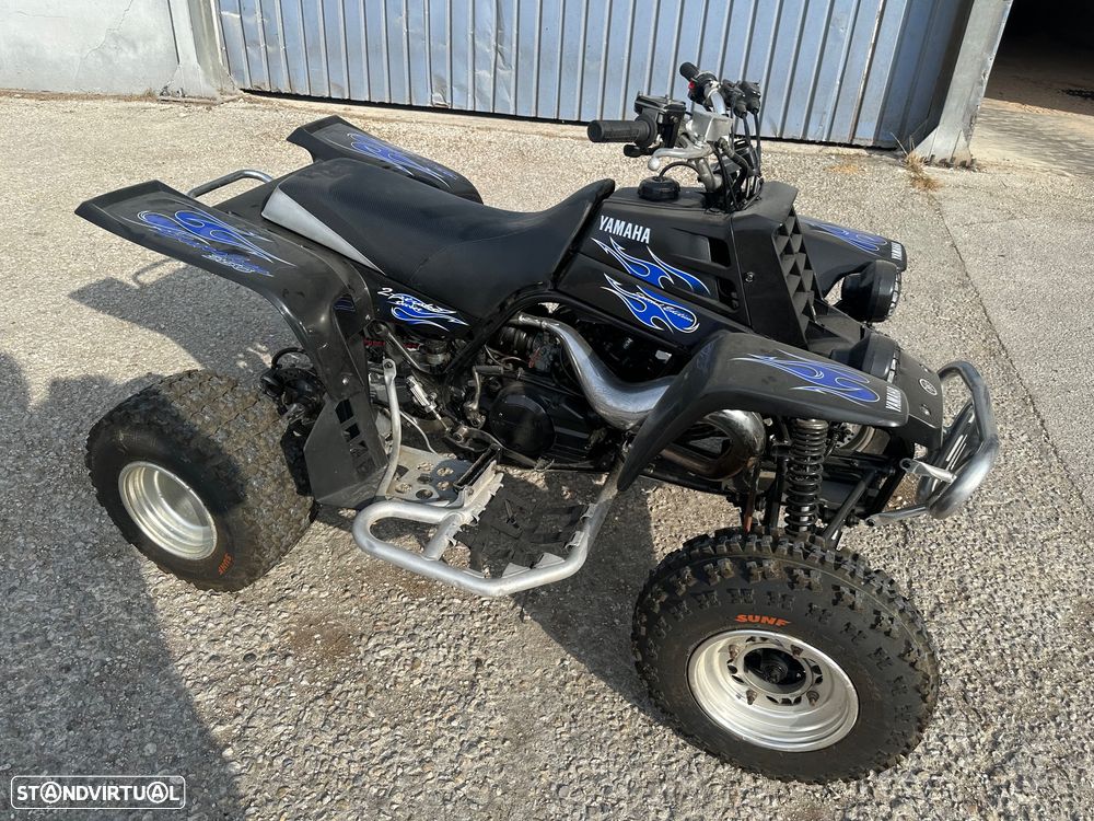 Yamaha Banshee Sem matrícula - 3