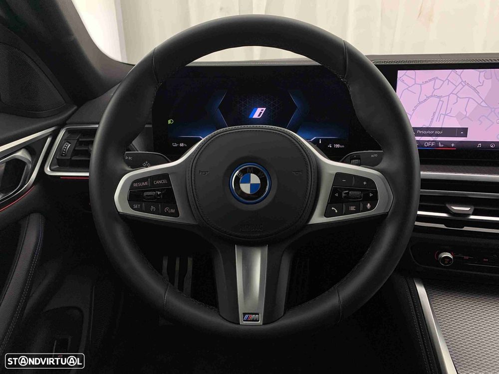 BMW i4 eDrive40 Pack Desportivo M - 12