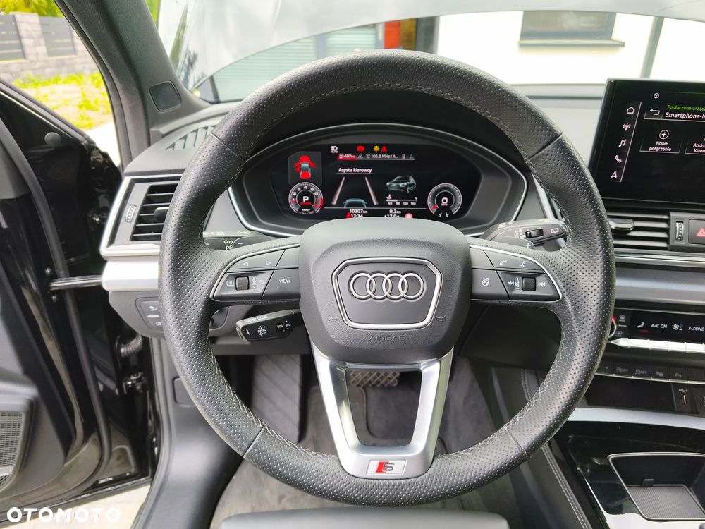 Audi Q5 45 TFSI quattro S tronic S line - 12