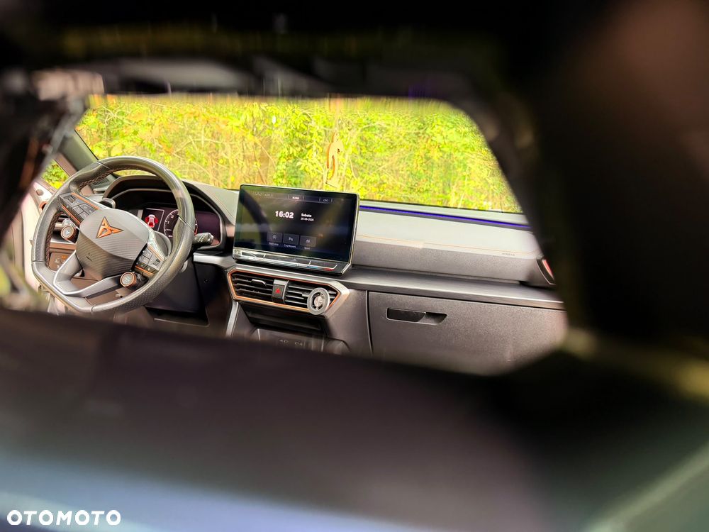 Cupra Formentor 2.0 TSI 4Drive VZ DSG - 12