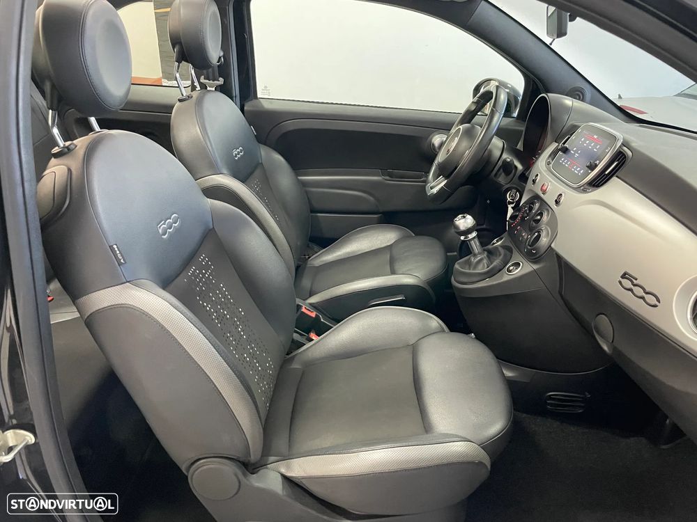 Fiat 500C - 16
