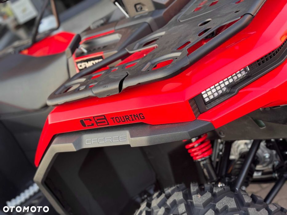 CFMoto CForce - 4
