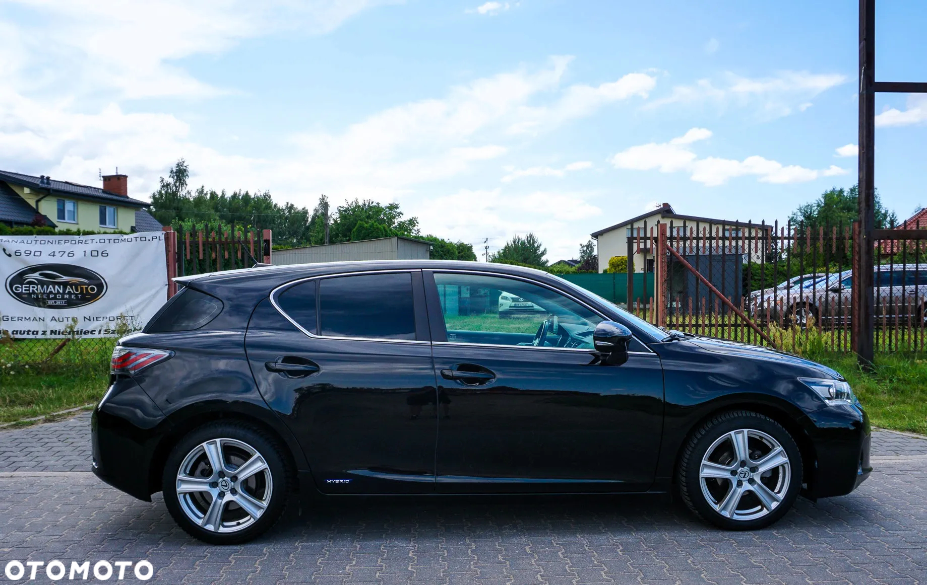 Lexus CT 200h Limited Edition - 19