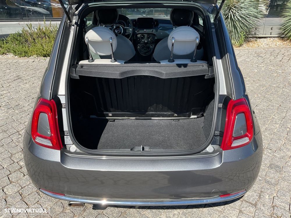 Fiat 500 1.0 Hybrid Dolcevita - 14
