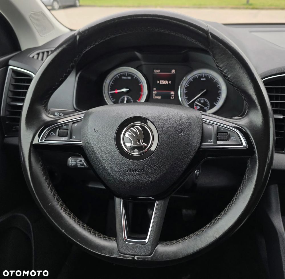Skoda Karoq 1.0 TSI GPF 4x2 Ambition - 27
