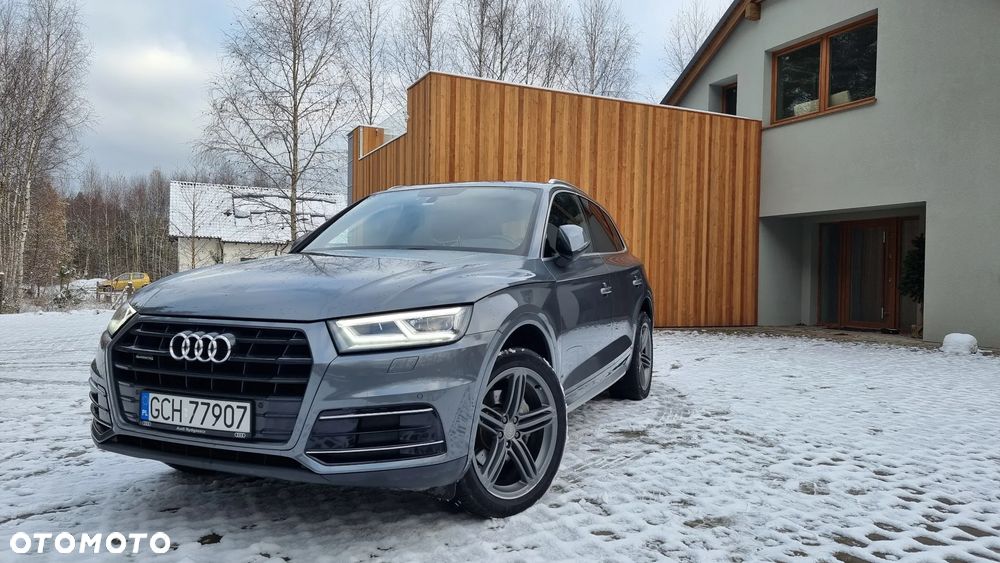 Audi Q5 - 1