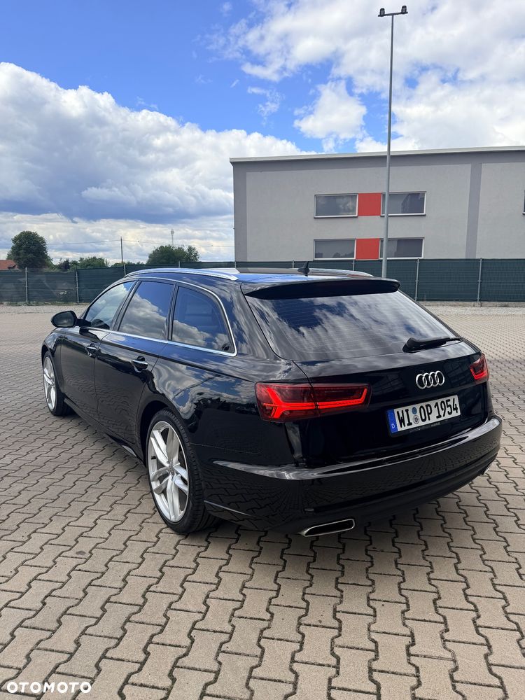 Audi A6 Avant 2.0 TDI ultra S tronic - 7