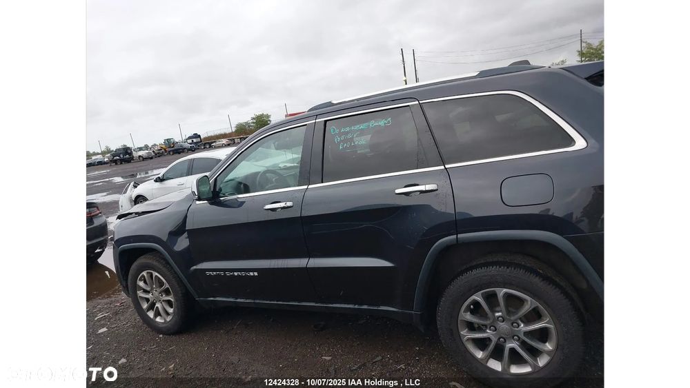 Jeep Grand Cherokee - 9
