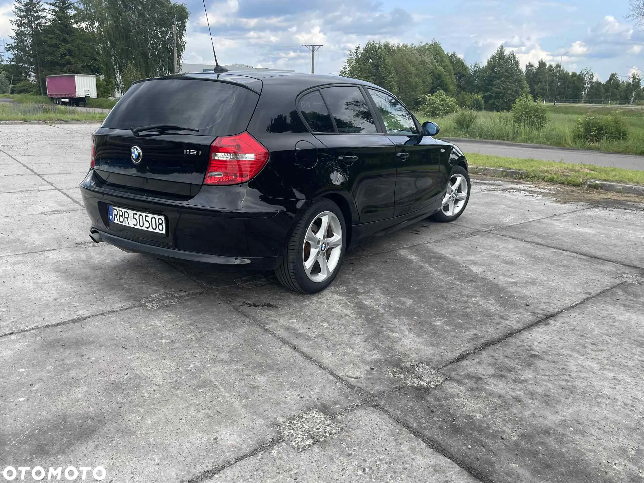 BMW Seria 1 116i - 12