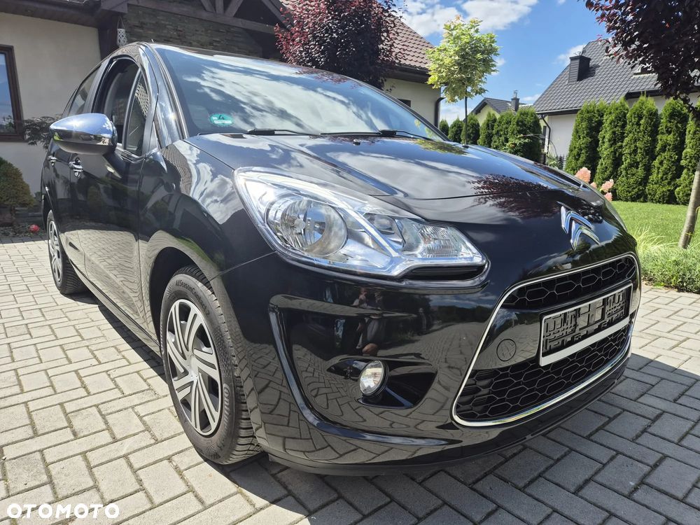 Citroën C3 1.4 Exclusive Gold-Edition - 30