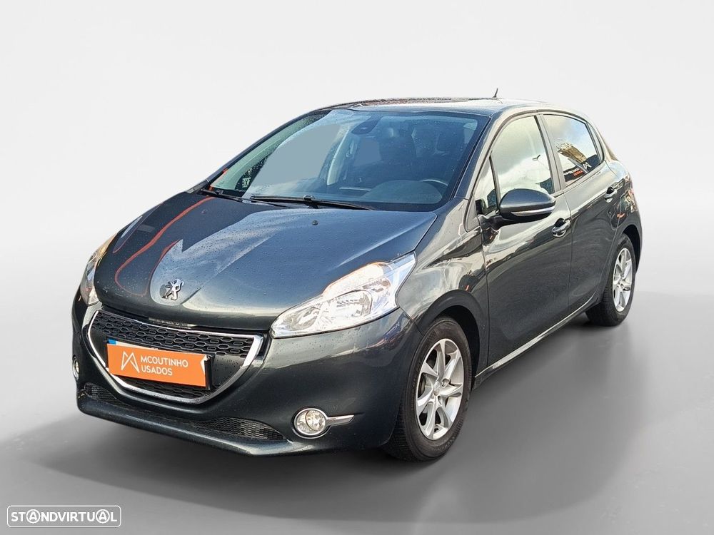 Peugeot 208 1.4 HDi Active - 1